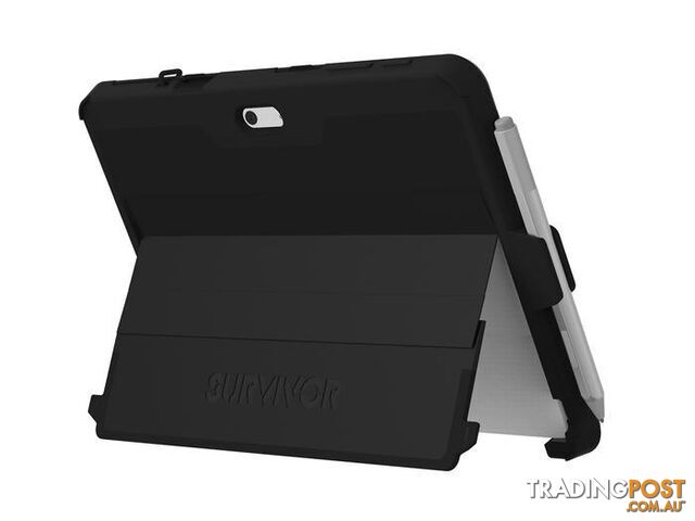 Griffin Survivor Slim for Surface Go - Black - Griffin - 191058077745