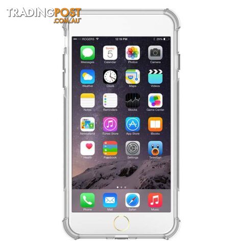 Cleanskin TPU Case For iPhone 8 Plus/7 Plus - Cleanskin - 9319655059303