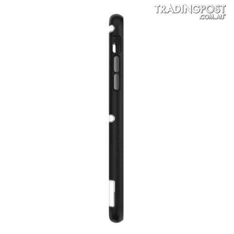 EFM Cayman D3O Case Armour For iPhone Xs Max - Black Space Grey - EFM - 9319655065342 - photo 3 of 5
