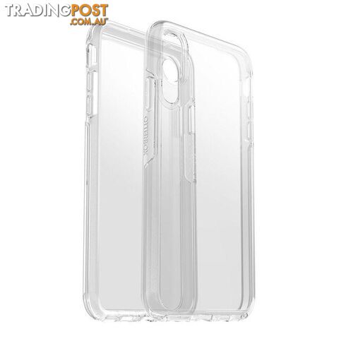 OtterBox Symmetry Clear Case For iPhone X/Xs - OtterBox - Clear - 660543469711