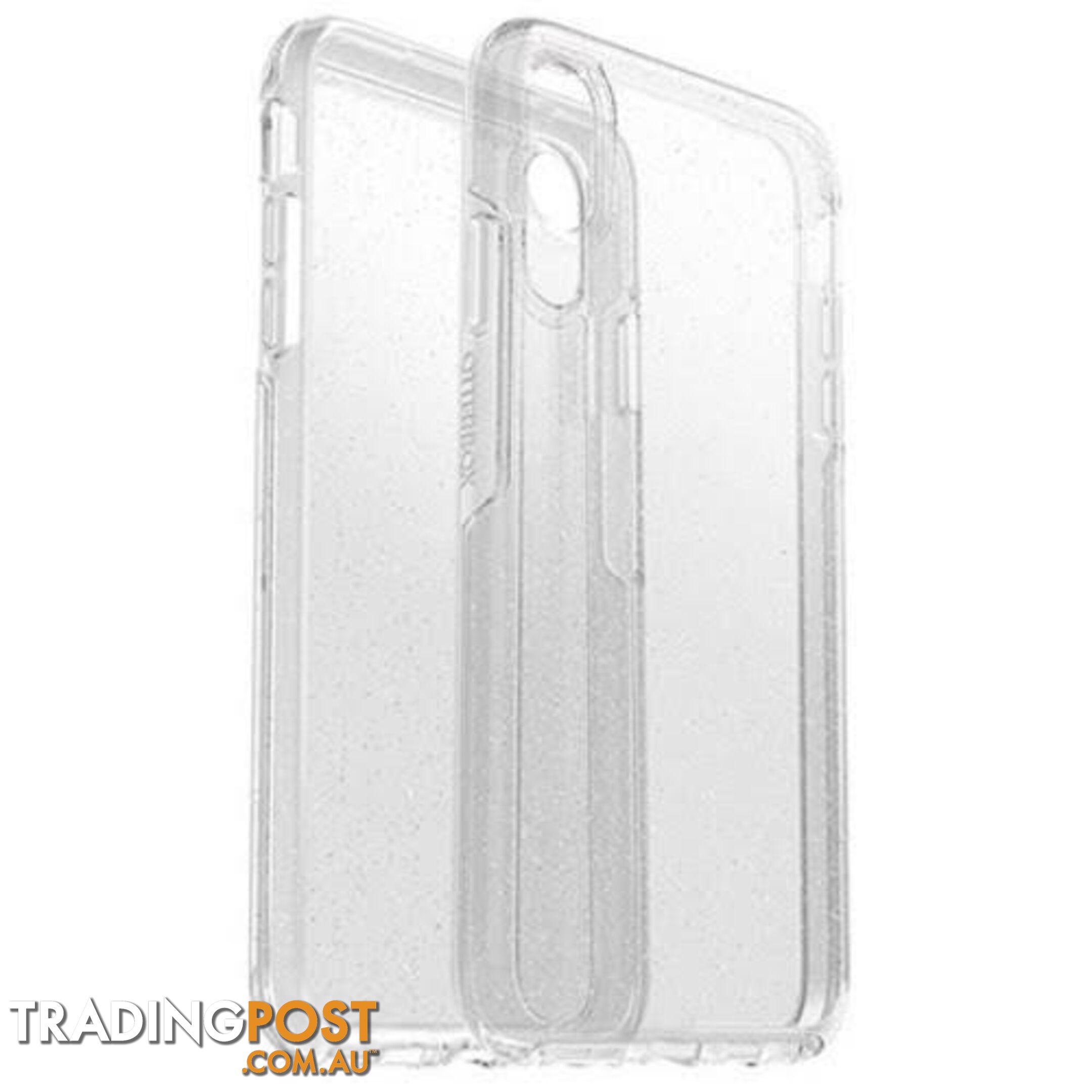 OtterBox Symmetry Clear Case For iPhone X/Xs - OtterBox - Clear - 660543469711