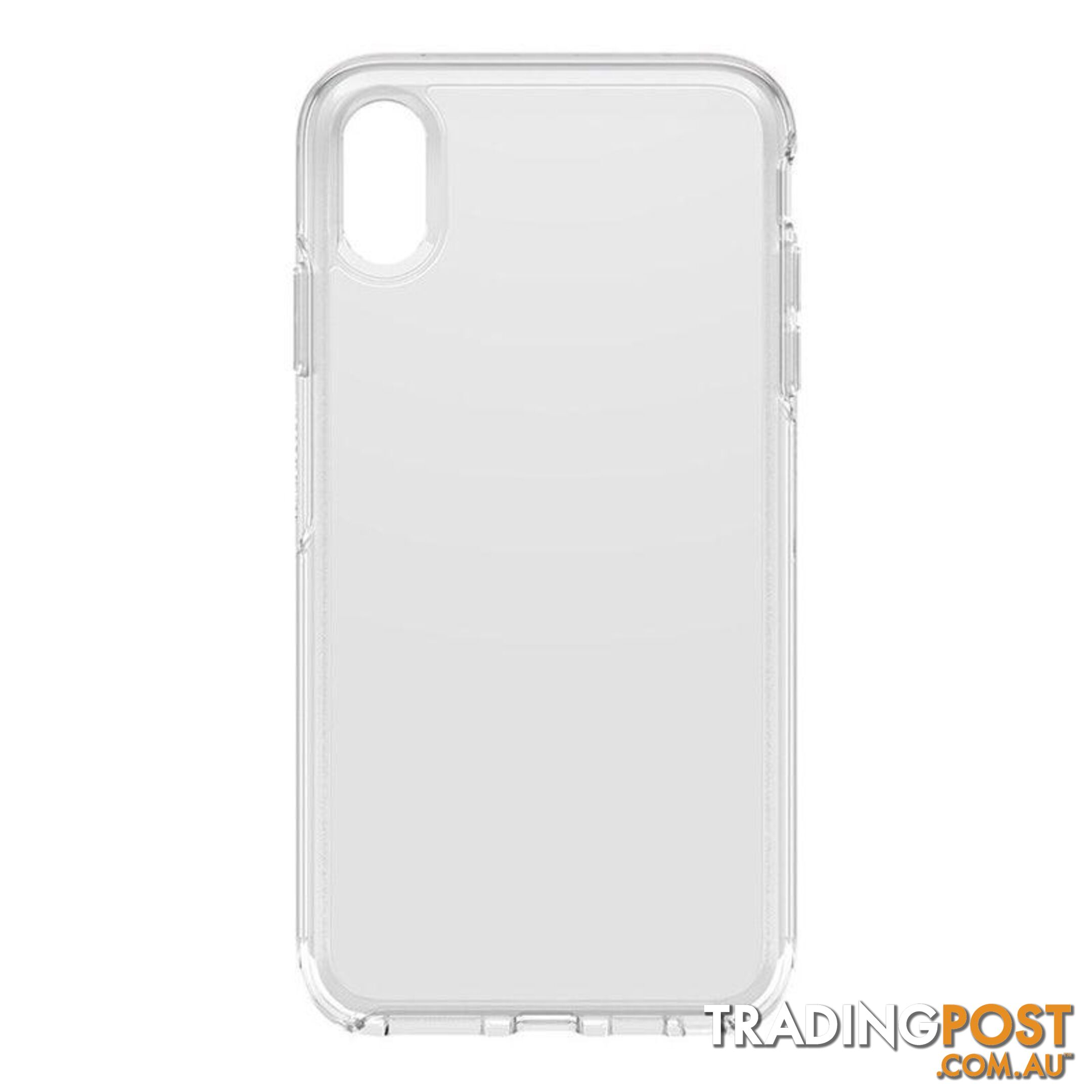 OtterBox Symmetry Clear Case For iPhone X/Xs - OtterBox - Clear - 660543469711