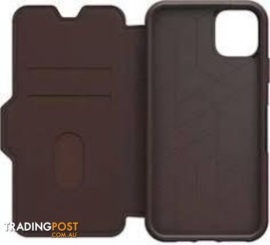 Otterbox Strada Case For iPhone 11 - OtterBox - Black - photo 5 of 7