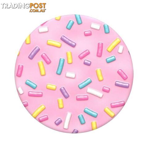 PopGrip (Gen 1) Sprinkles Pink - PopSockets - 842978125329