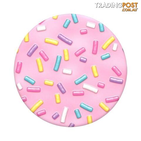 PopGrip (Gen 1) Sprinkles Pink - PopSockets - 842978125329