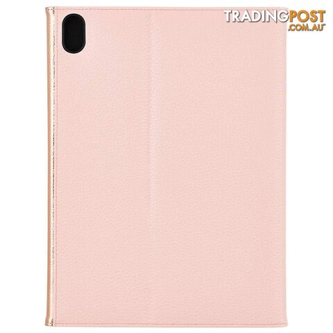 Case-Mate Edition Folio Case For iPad Pro 11" (2018 version) - Case-Mate - Rose Gold - 846127181921