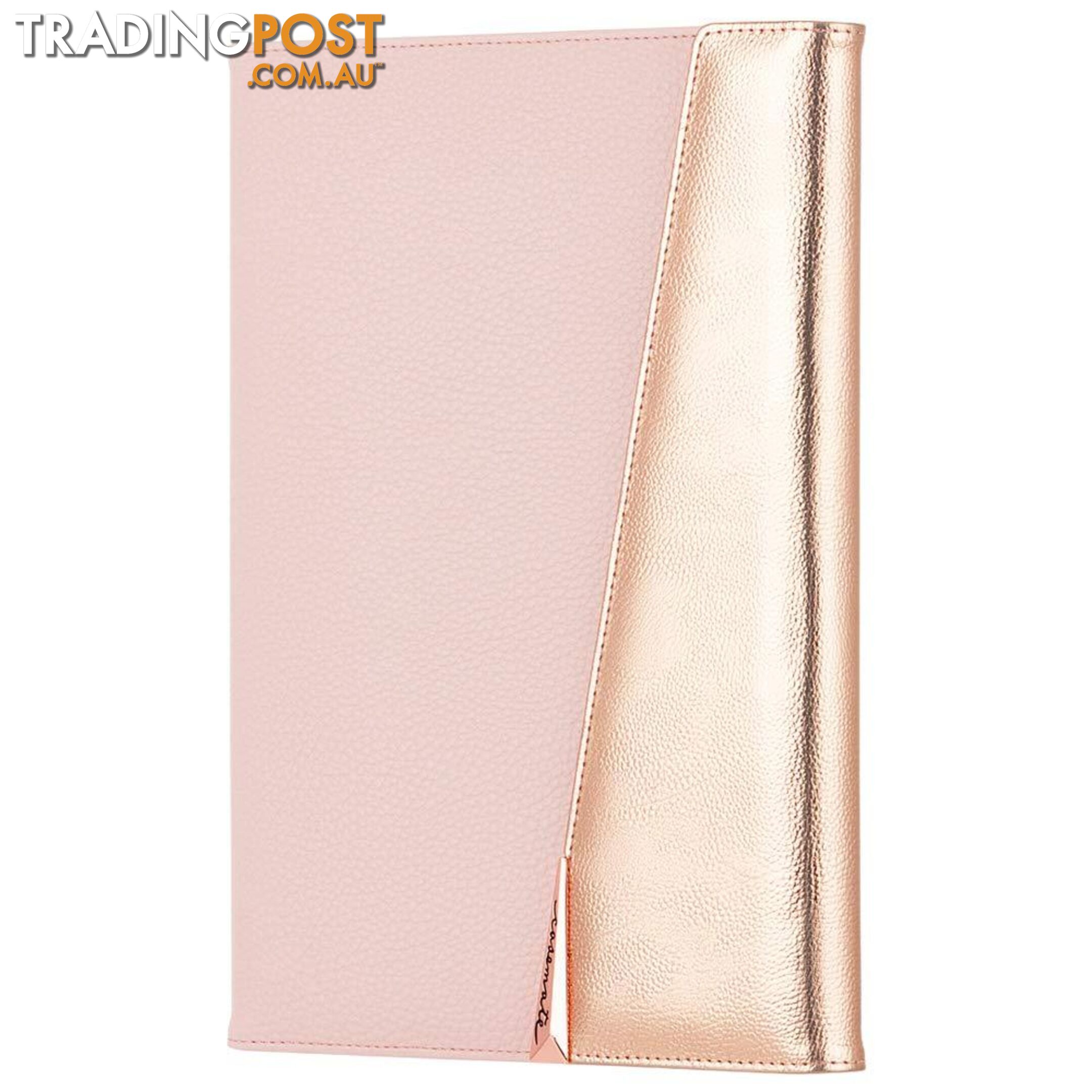 Case-Mate Edition Folio Case For iPad Pro 11" (2018 version) - Case-Mate - Rose Gold - 846127181921