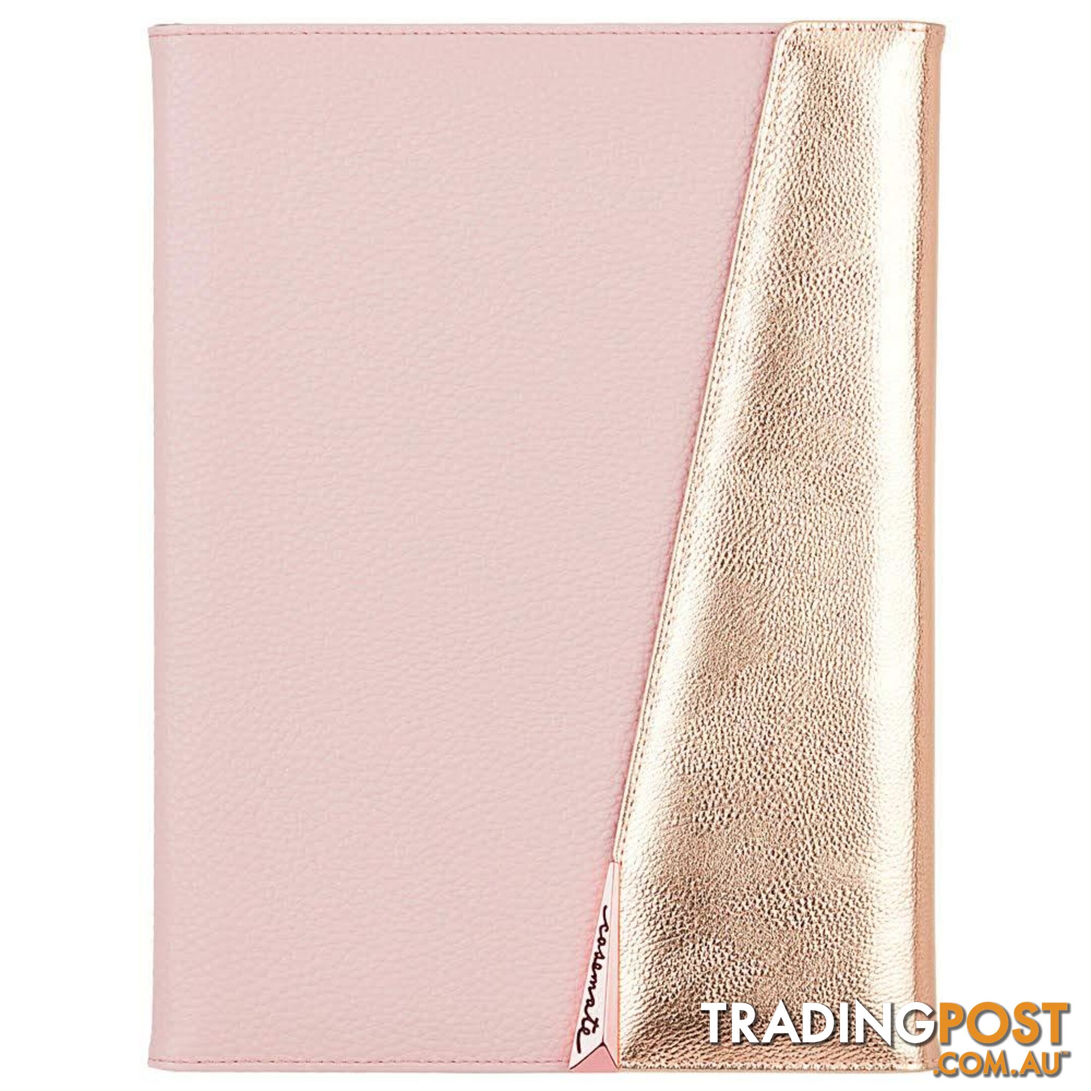 Case-Mate Edition Folio Case For iPad Pro 11" (2018 version) - Case-Mate - Rose Gold - 846127181921