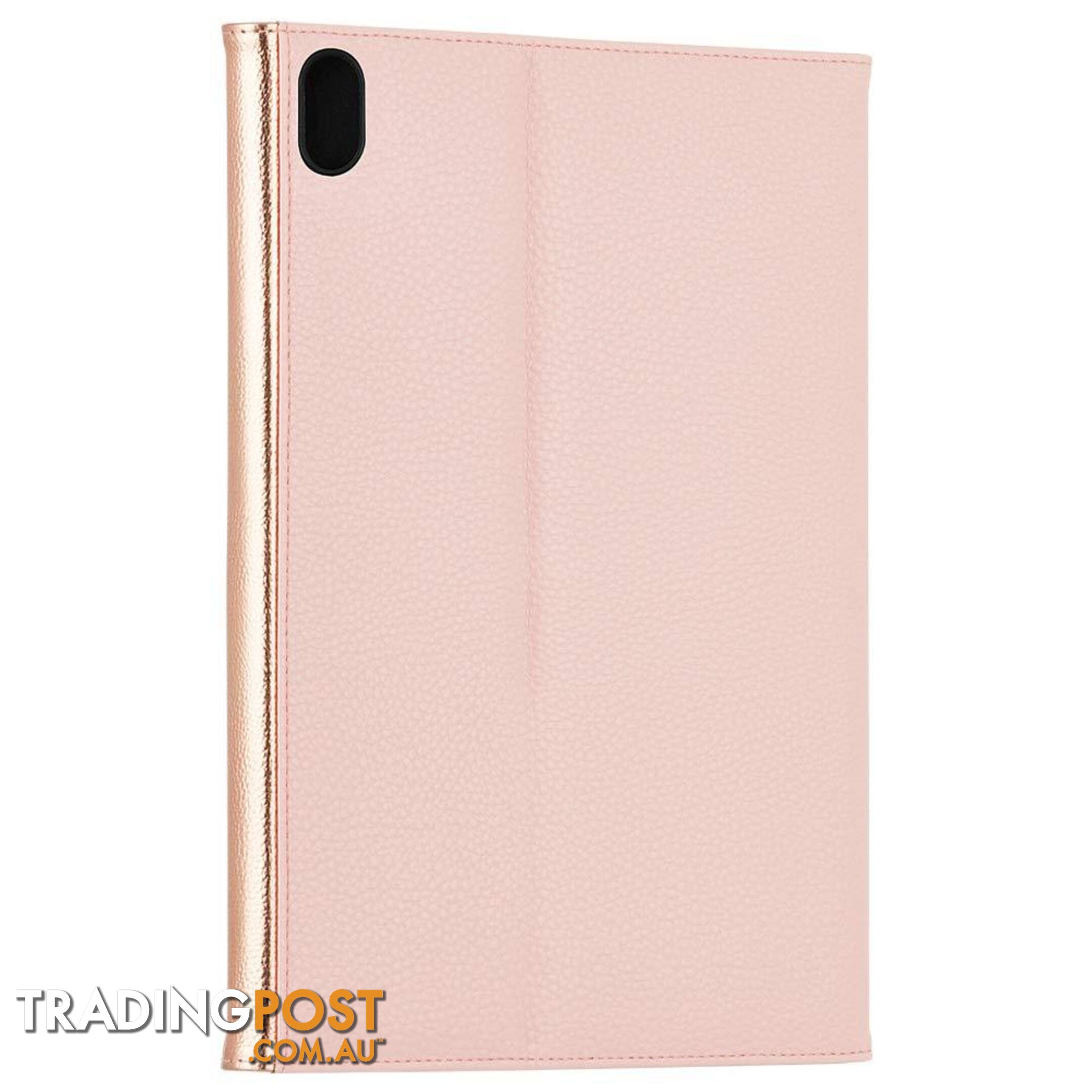 Case-Mate Edition Folio Case For iPad Pro 11" (2018 version) - Case-Mate - Rose Gold - 846127181921