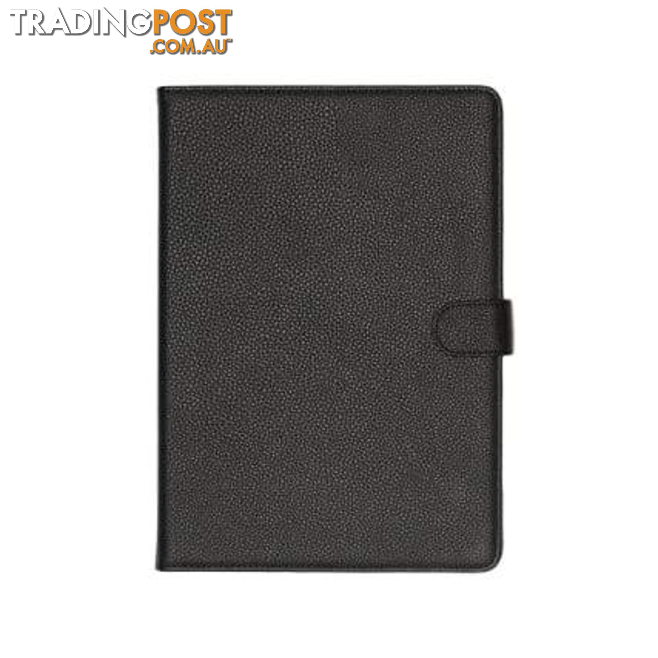 Cleanskin Book Cover For iPad Pro 11" (2018) - Cleanskin - Black - 9319655068435