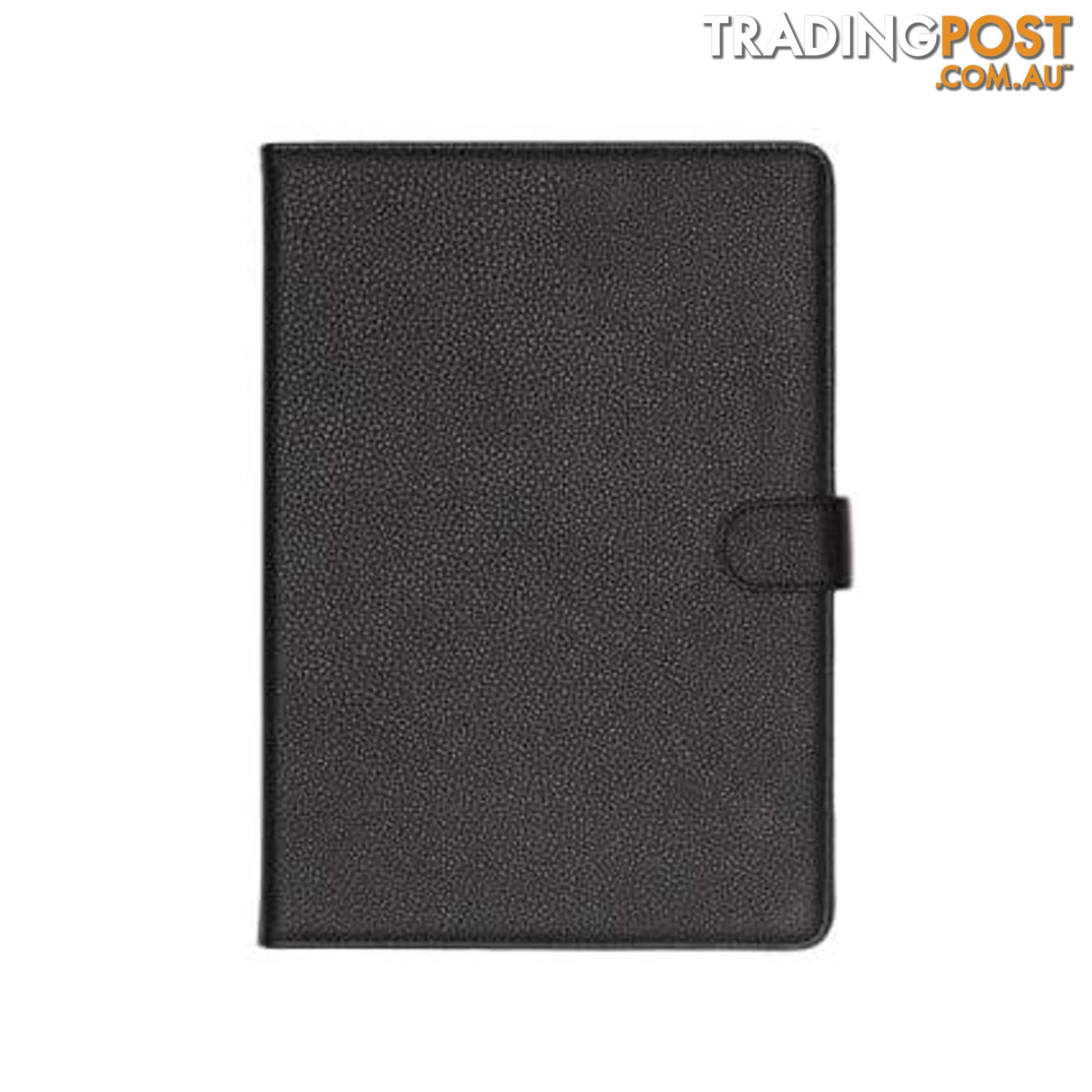 Cleanskin Book Cover For iPad Pro 11" (2018) - Cleanskin - Black - 9319655068435