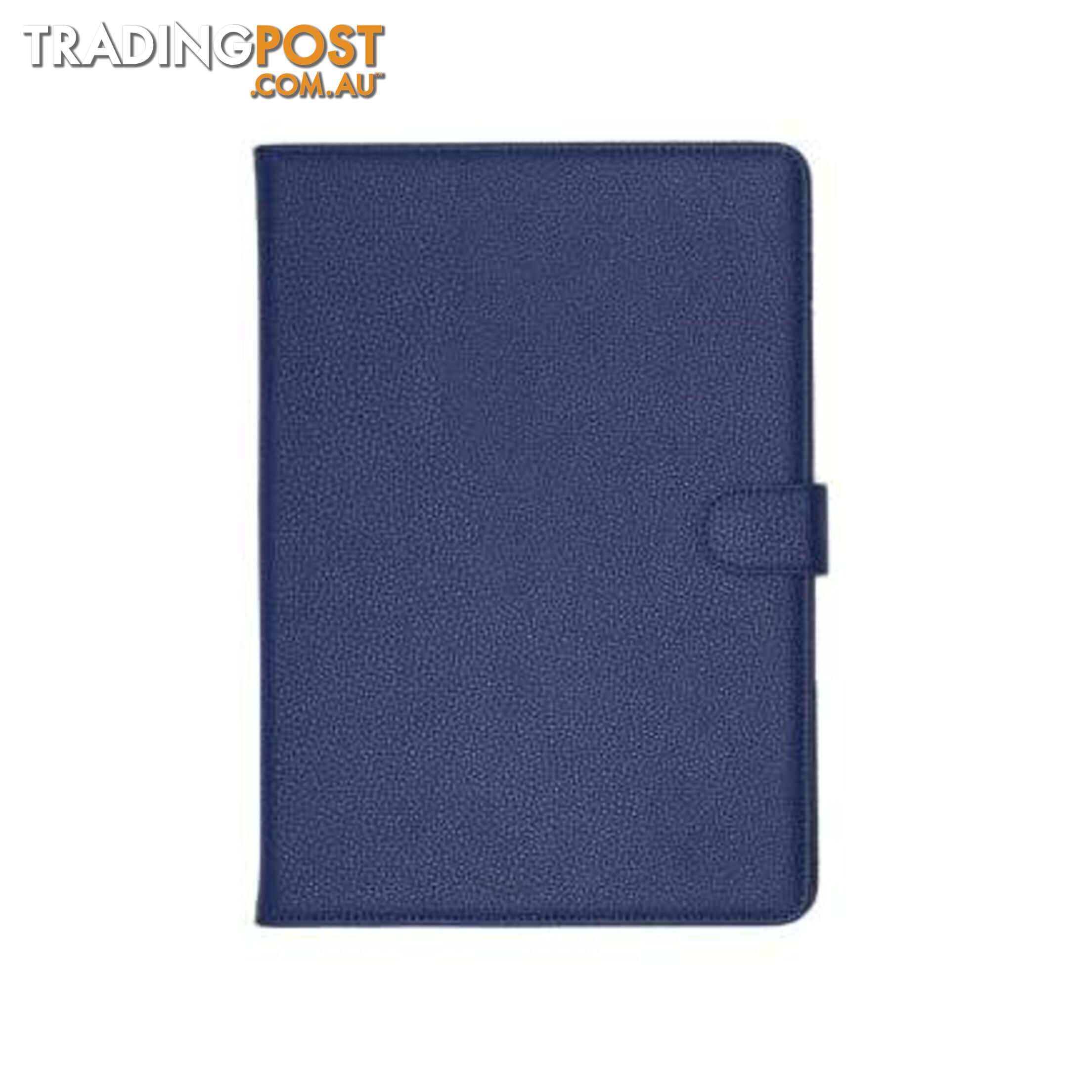 Cleanskin Book Cover For iPad Pro 11" (2018) - Cleanskin - Black - 9319655068435