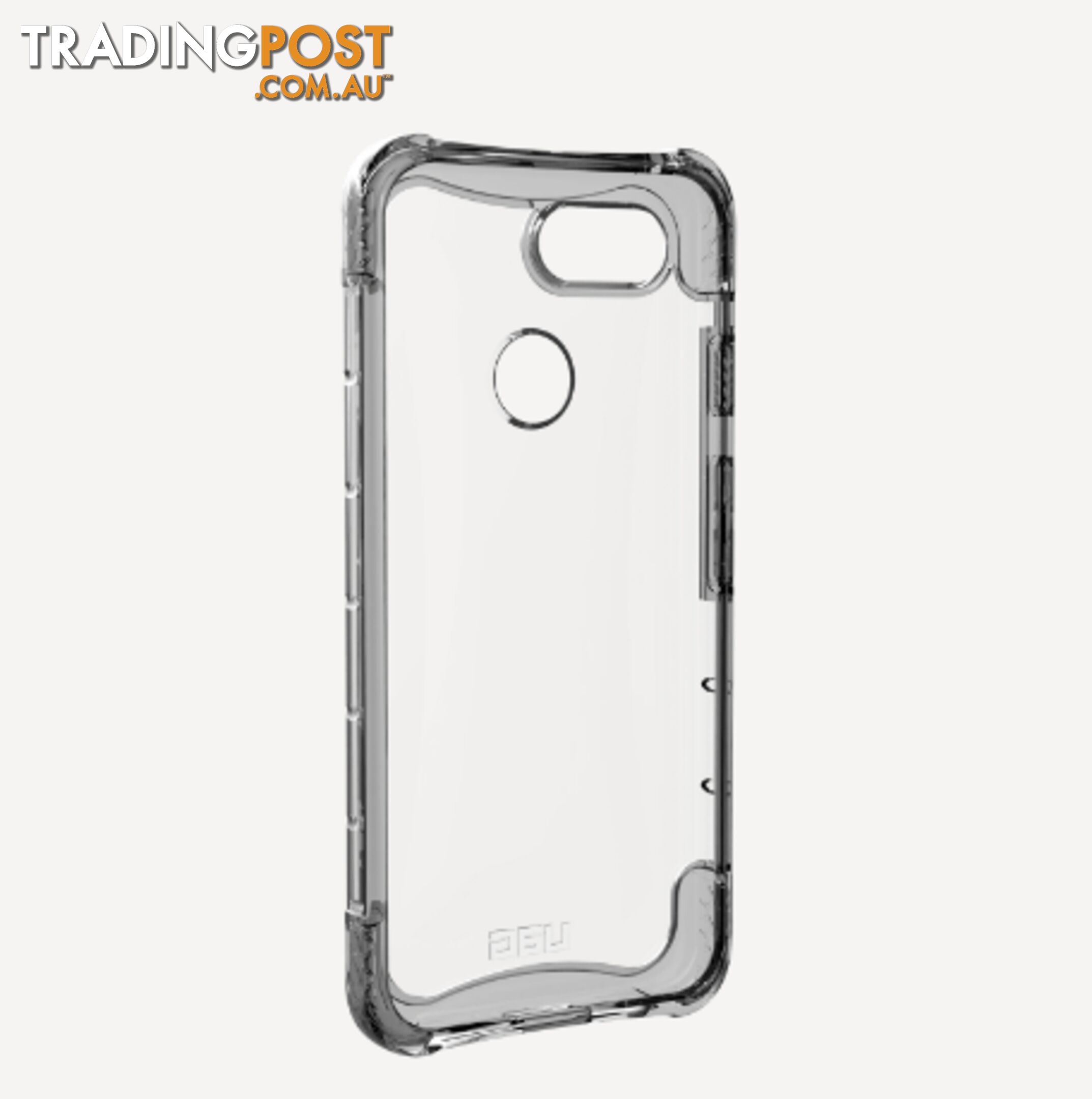 UAG Plyo for Google Pixel 3 - Urban Armour Gear - Glacier - 812451030921