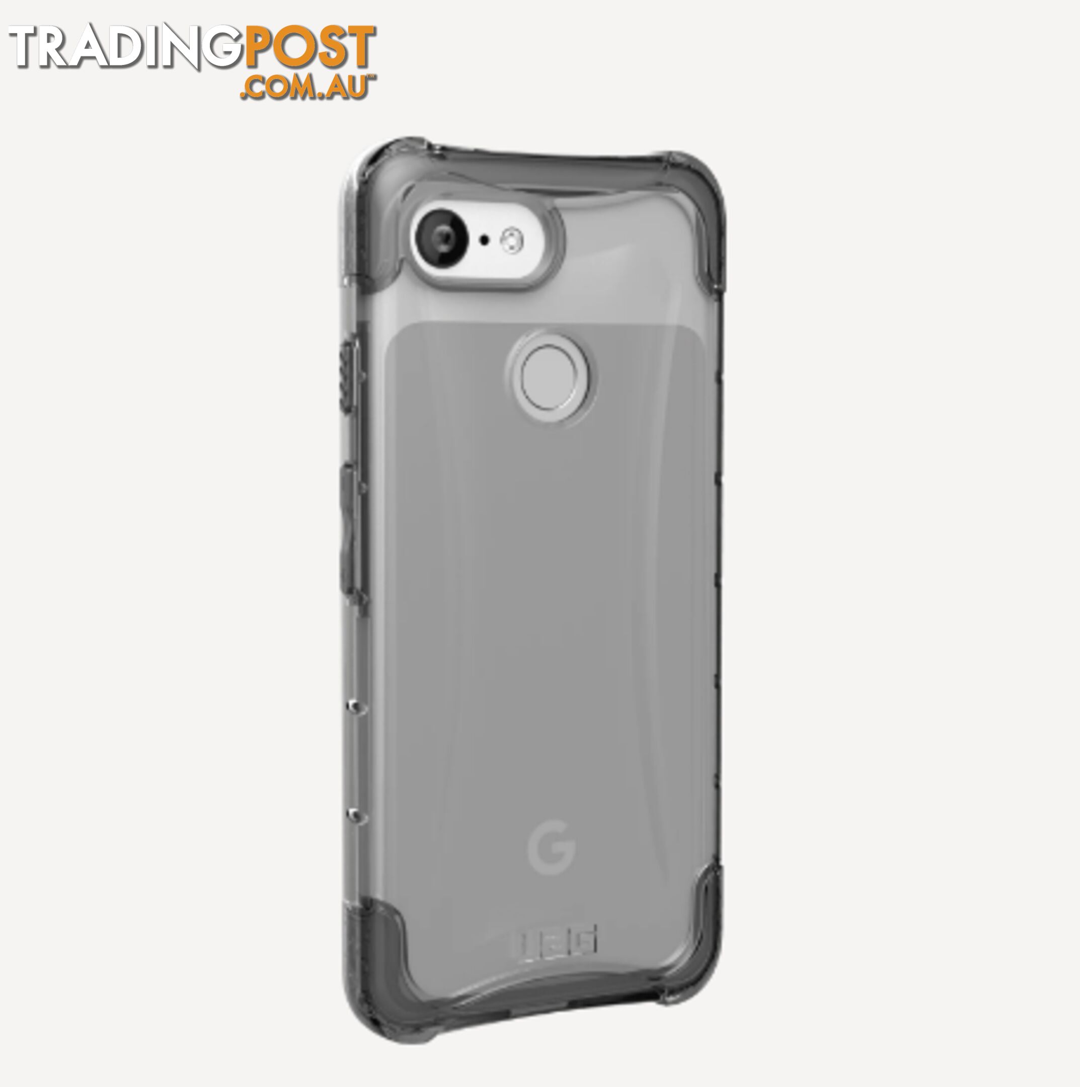 UAG Plyo for Google Pixel 3 - Urban Armour Gear - Glacier - 812451030921