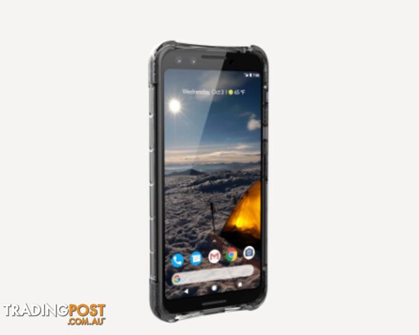 UAG Plyo for Google Pixel 3 - Urban Armour Gear - Glacier - 812451030921