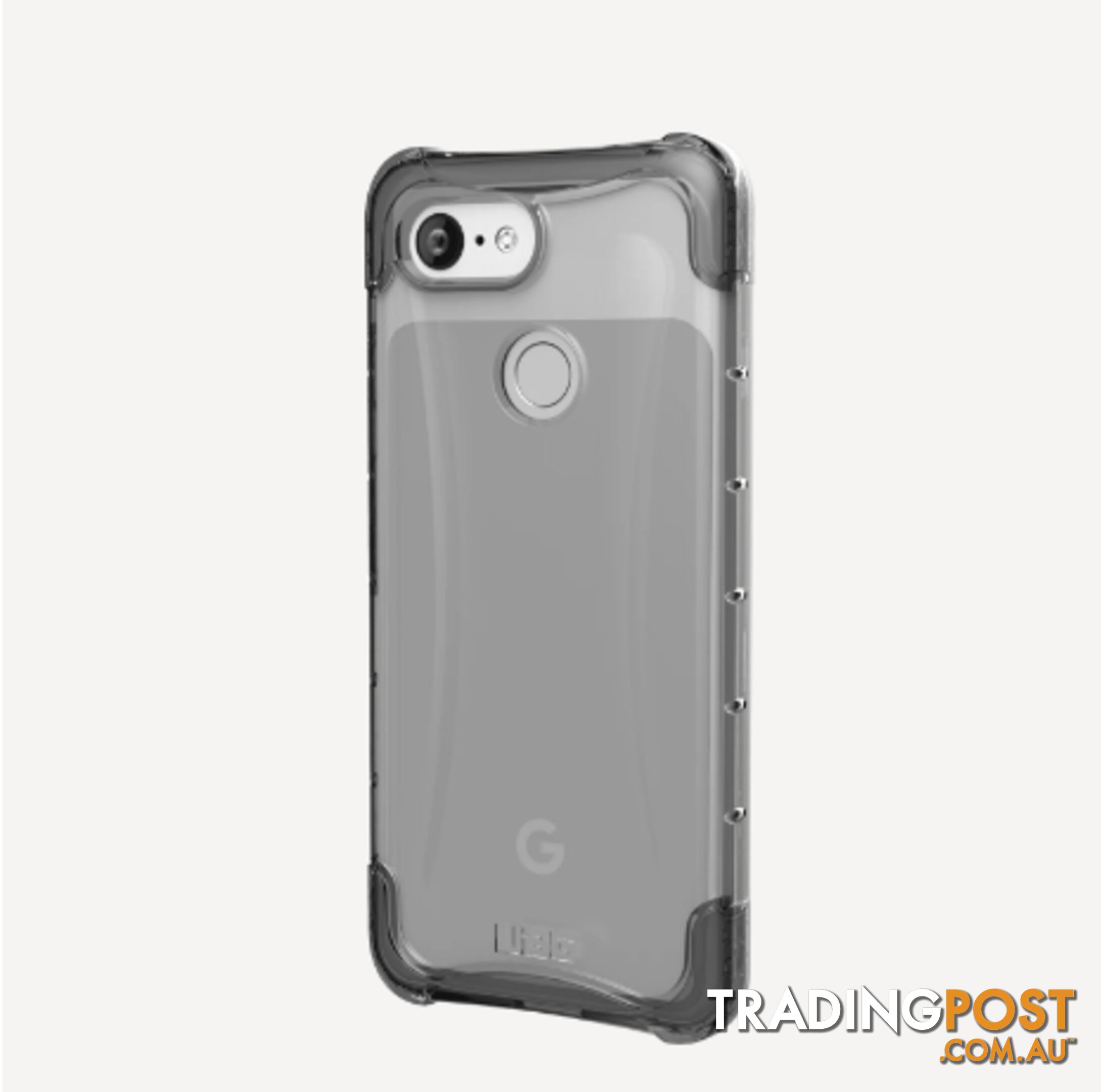 UAG Plyo for Google Pixel 3 - Urban Armour Gear - Glacier - 812451030921