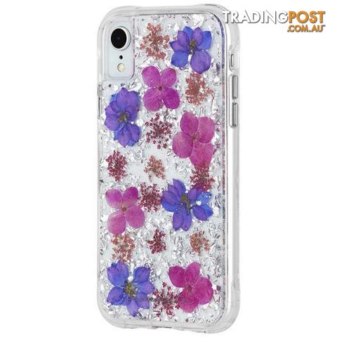 Case-Mate Karat Petals Street Case For iPhone XR - Case-Mate - 846127179973