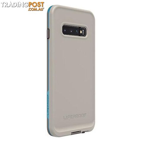 Lifeproof Fre Case For Samsung Galaxy S10+ - LifeProof - Asphalt - 660543504658