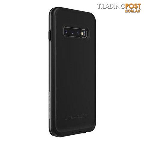 Lifeproof Fre Case For Samsung Galaxy S10+ - LifeProof - Asphalt - 660543504658