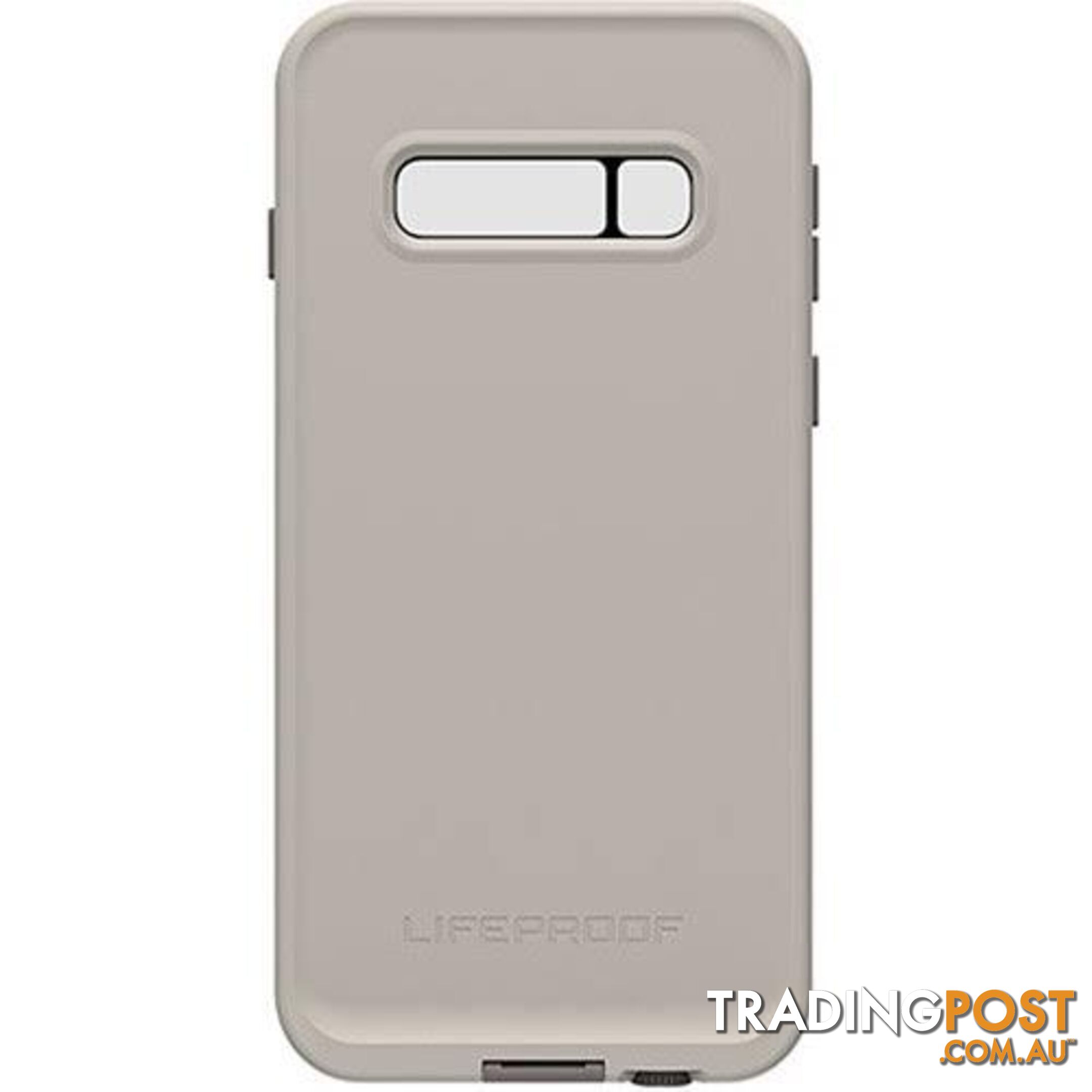 Lifeproof Fre Case For Samsung Galaxy S10+ - LifeProof - Asphalt - 660543504658