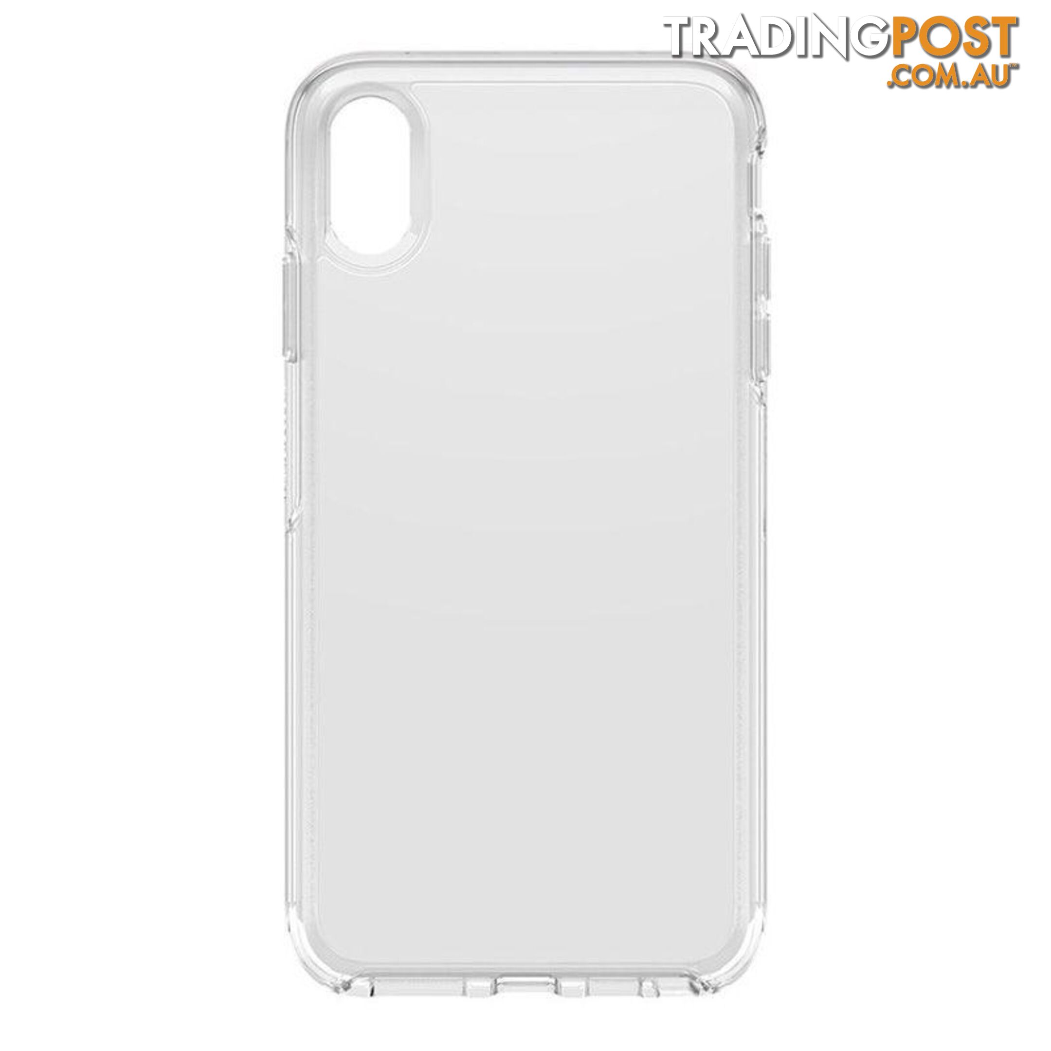 OtterBox Symmetry Clear Case For iPhone X/Xs - OtterBox - Stardust - 660543469728