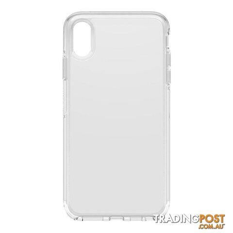 OtterBox Symmetry Clear Case For iPhone X/Xs - OtterBox - Stardust - 660543469728