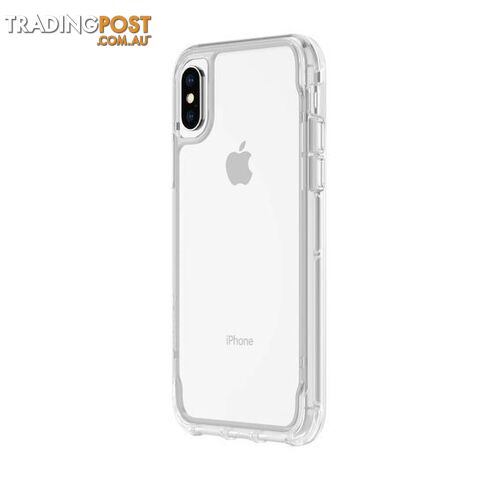 Griffin Survivor Clear for iPhone X / Xs – Clear - Griffin - 191058080011