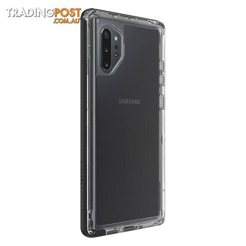 LifeProof Next Case For Samsung Galaxy Note 10+ - LifeProof - Clear Lake - 660543509769 - photo 3 of 7