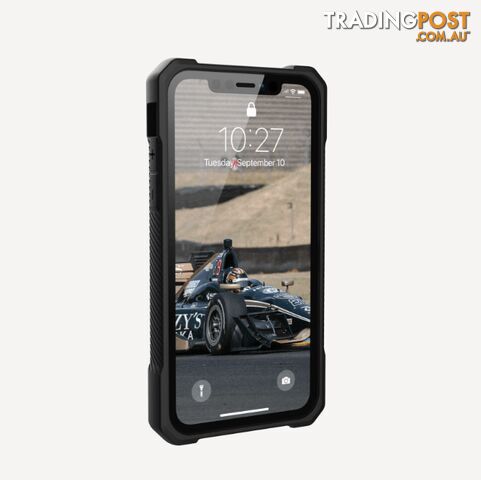 UAG Monarch for iPhone 11 - Urban Armour Gear - Carbon Fiber - 812451032352