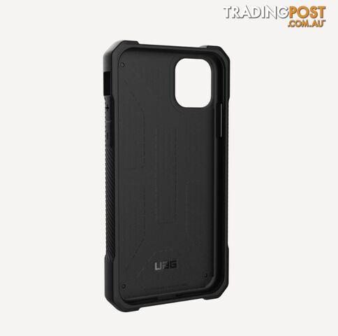 UAG Monarch for iPhone 11 - Urban Armour Gear - Carbon Fiber - 812451032352