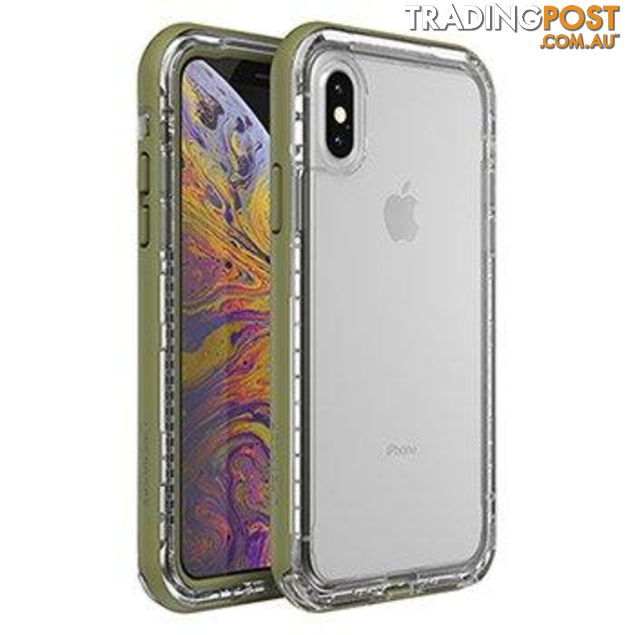 LifeProof Next Case For iPhone Xs Max - LifeProof - Zipline - 660543474340