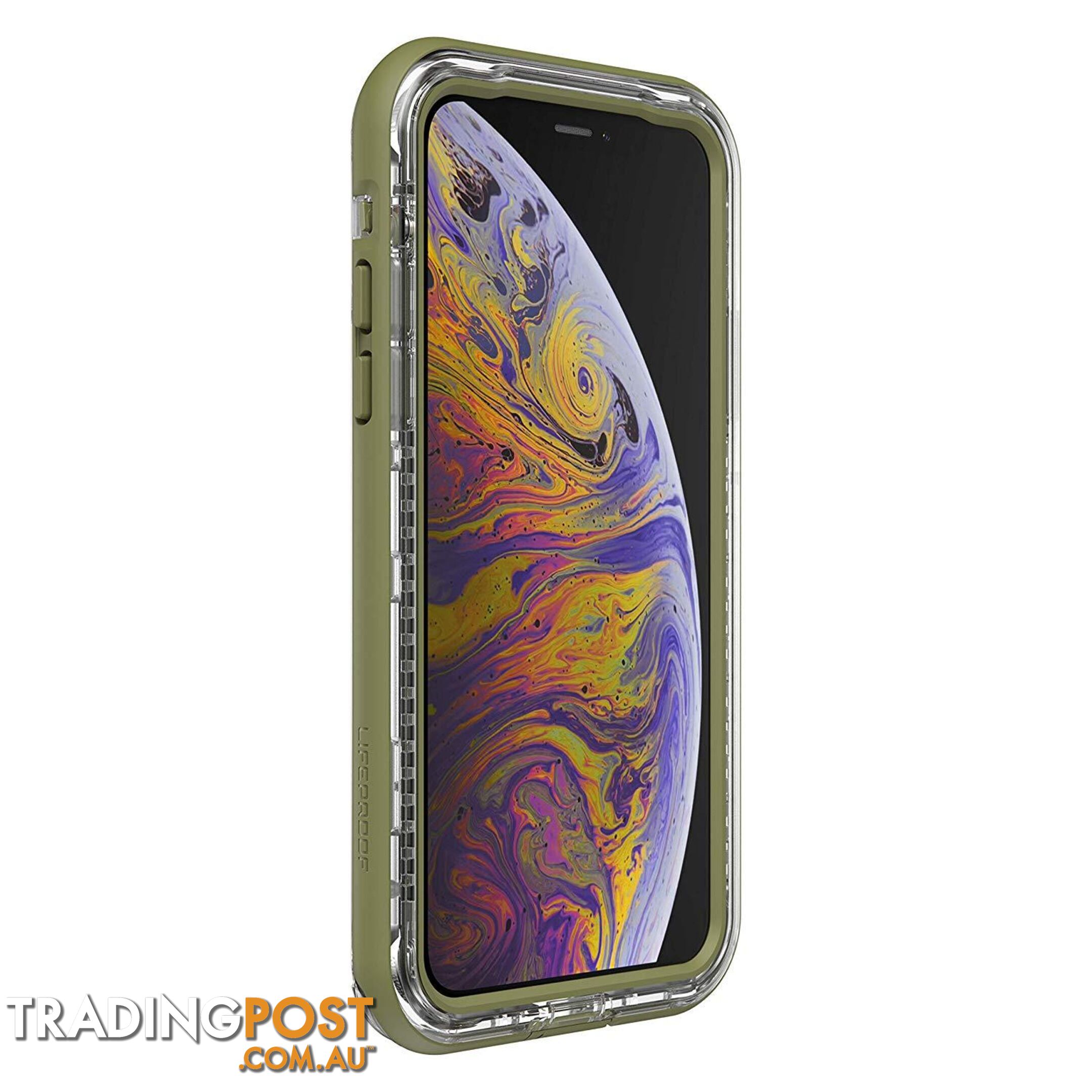 LifeProof Next Case For iPhone Xs Max - LifeProof - Zipline - 660543474340