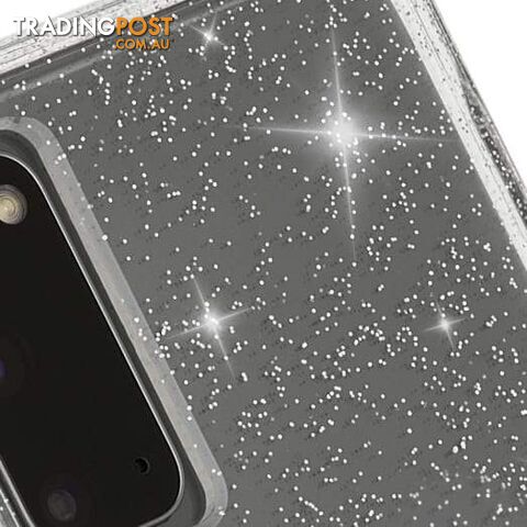 Case-Mate Sheer Crystal Case For Samsung Galaxy S20 - Case-Mate - 846127191852