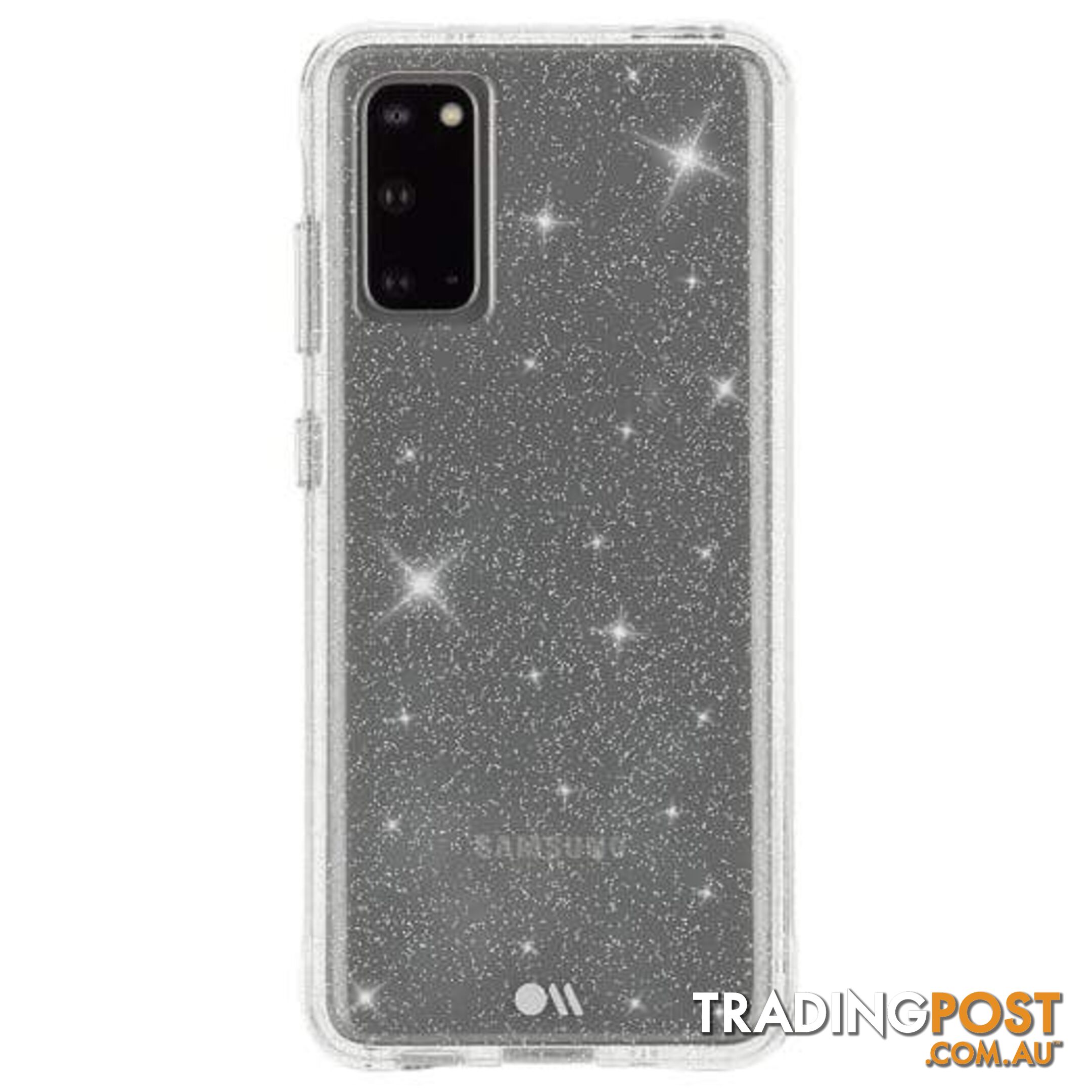 Case-Mate Sheer Crystal Case For Samsung Galaxy S20 - Case-Mate - 846127191852