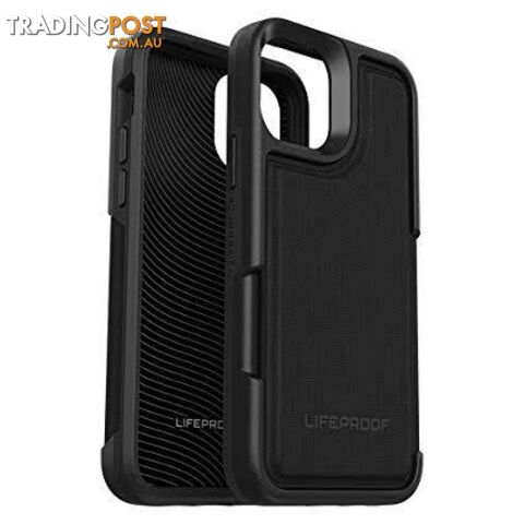 LifeProof Wallet Case For iPhone 11 Pro Max - LifeProof - Dark Night - 660543521105