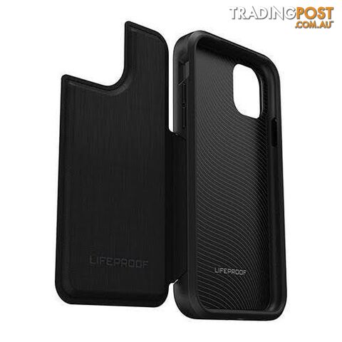 LifeProof Wallet Case For iPhone 11 Pro Max - LifeProof - Dark Night - 660543521105 - photo 4 of 7
