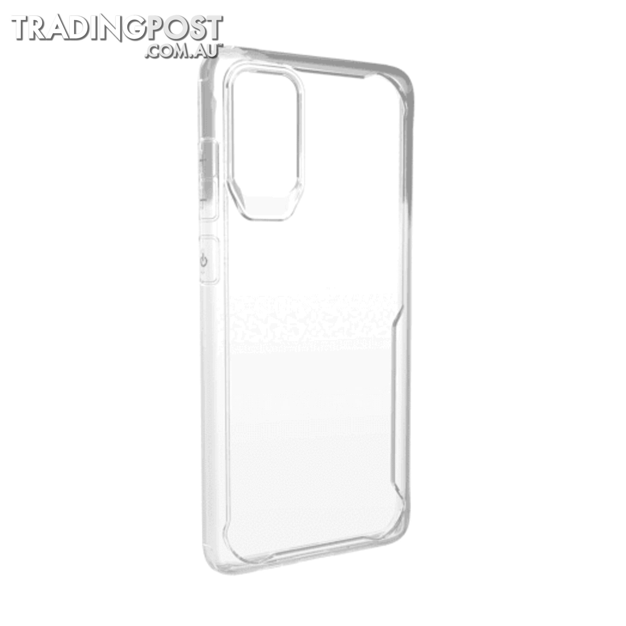 Cleanskin Protech Clear Case For Samsung Galaxy S20 Ultra - Cleanskin - 9319655075181