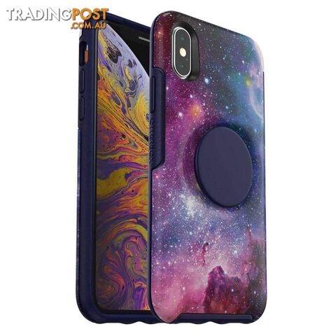 OtterBox Otter + Pop Symmetry Case For iPhone Xs Max - OtterBox - Marvellous - 660543497530 - photo 2 of 7