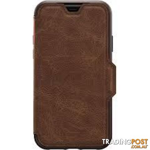 Otterbox Strada Case For iPhone 11 Pro Max - OtterBox - Espresso