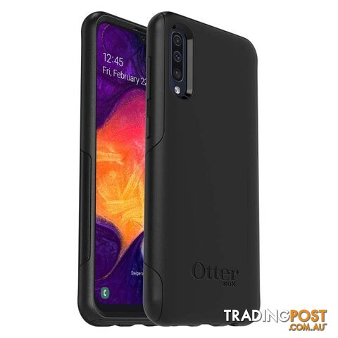 OtterBox Commuter Case For Samsung Galaxy A50 - OtterBox - Black - 660543509998 - photo 5 of 6