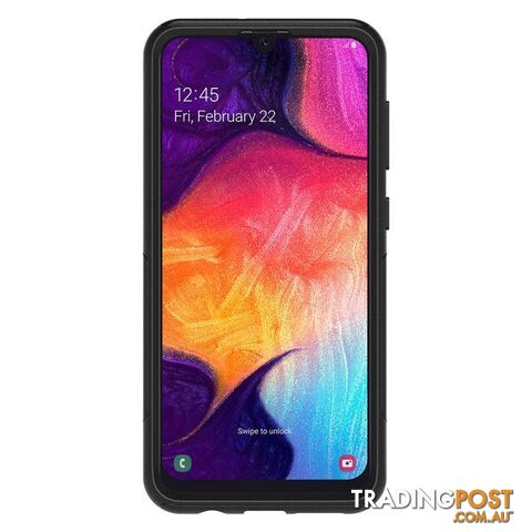 OtterBox Commuter Case For Samsung Galaxy A50 - OtterBox - Black - 660543509998 - photo 4 of 6