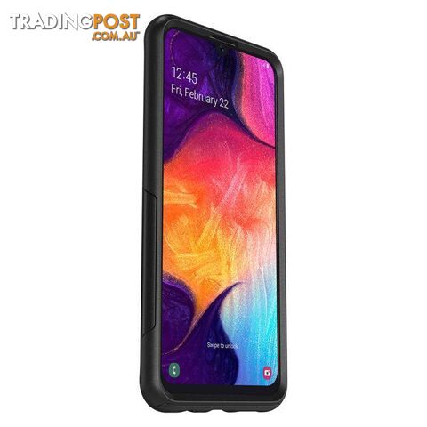 OtterBox Commuter Case For Samsung Galaxy A50 - OtterBox - Black - 660543509998 - photo 3 of 6