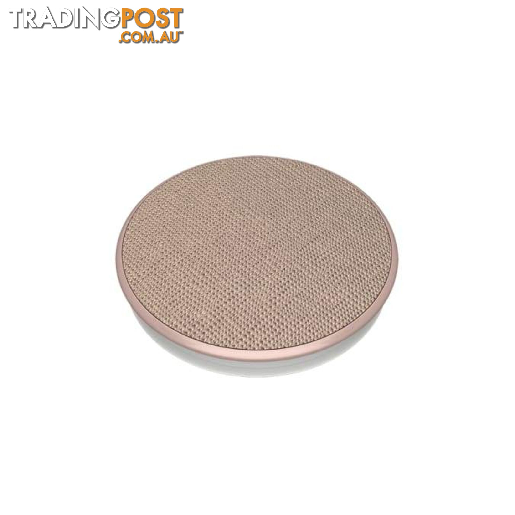 PopGrip Premium (Gen 1) Saffiano Rose Gold - PopSockets - 842978122496