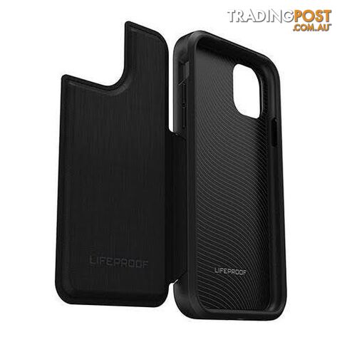LifeProof Wallet Case For iPhone 11 - LifeProof - Dark Night - 660543520832 - photo 5 of 7