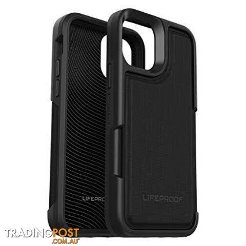 LifeProof Wallet Case For iPhone 11 - LifeProof - Dark Night - 660543520832