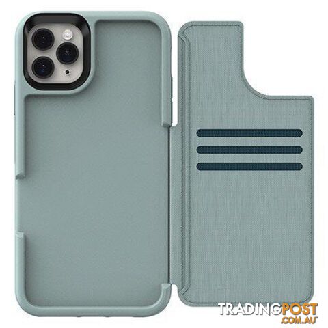 LifeProof Wallet Case For iPhone 11 - LifeProof - Dark Night - 660543520832 - photo 2 of 7