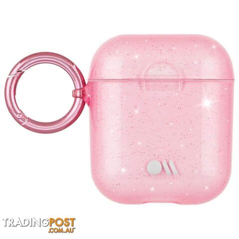 Case-Mate Flexible Case For Air Pods - Case-Mate - Pink - 846127184540