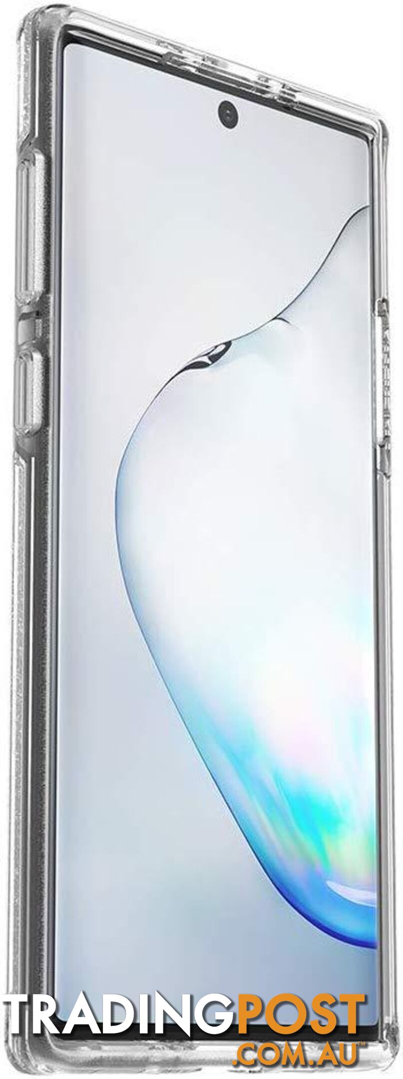 OtterBox Symmetry Clear Case For Samsung Galaxy Note 10 - OtterBox - Clear - 660543524663