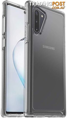 OtterBox Symmetry Clear Case For Samsung Galaxy Note 10 - OtterBox - Clear - 660543524663