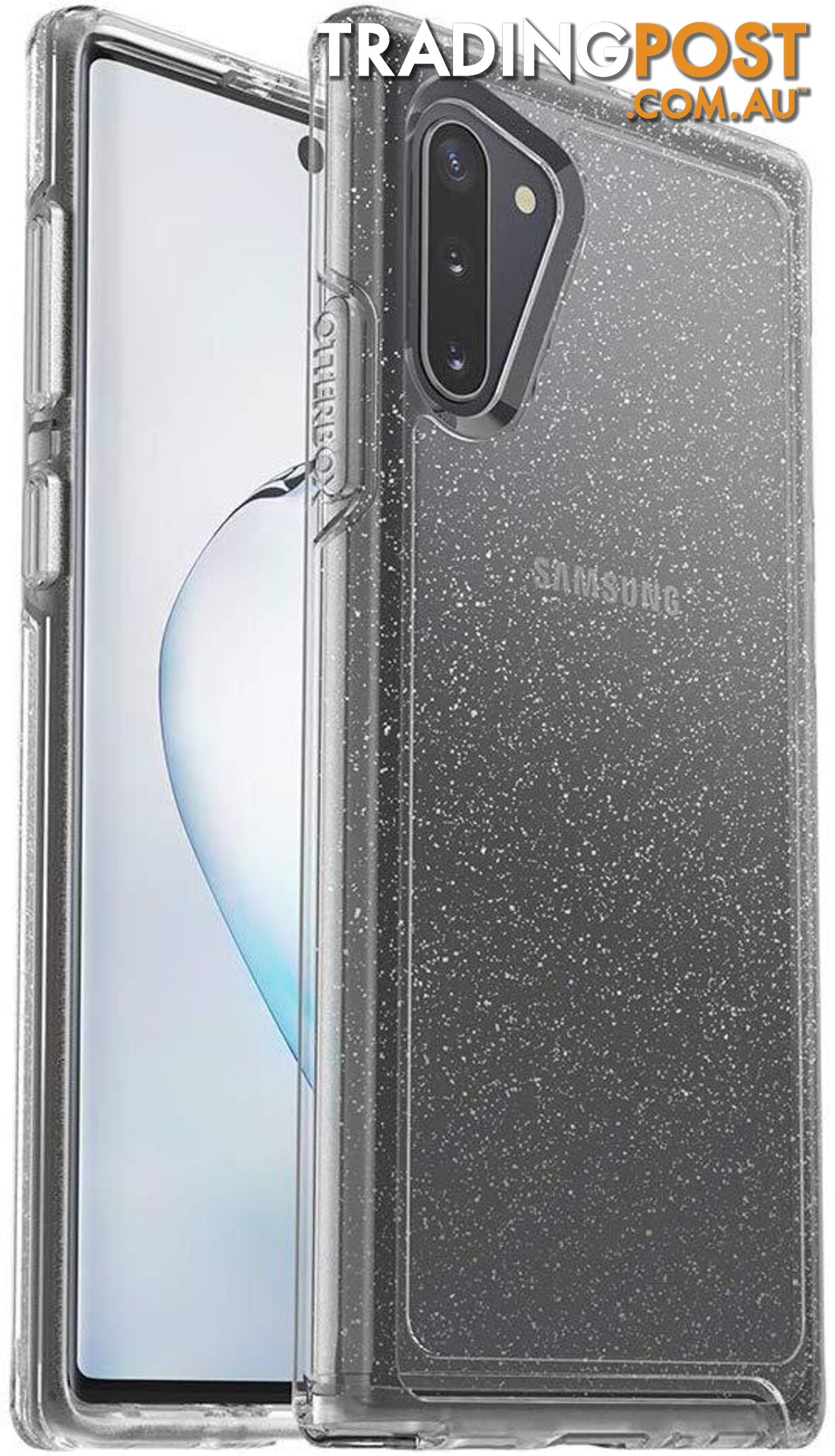 OtterBox Symmetry Clear Case For Samsung Galaxy Note 10 - OtterBox - Clear - 660543524663